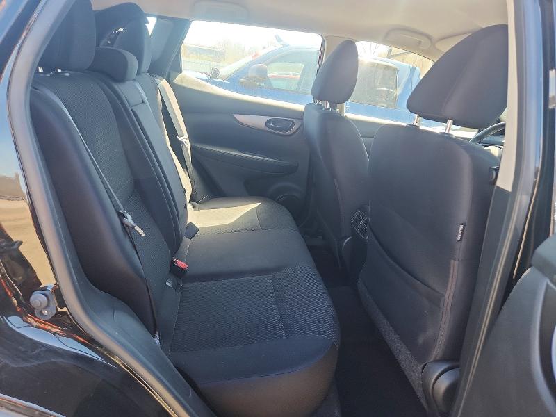 2019 Nissan Rogue Sport მანქანა იყიდება აუქციონზე, vin: JN1BJ1CR9KW631418, აუქციონის ნომერი: 50991516