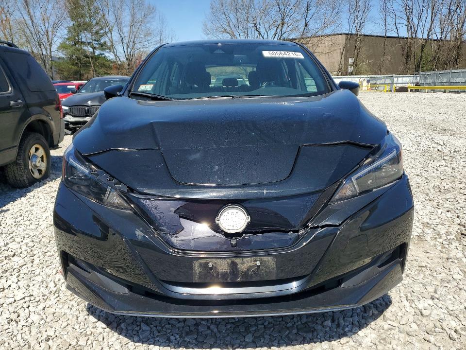 Продажа на аукционе авто 2023 Nissan Leaf, vin: 1N4CZ1CV3PC552414, номер лота: 50564216