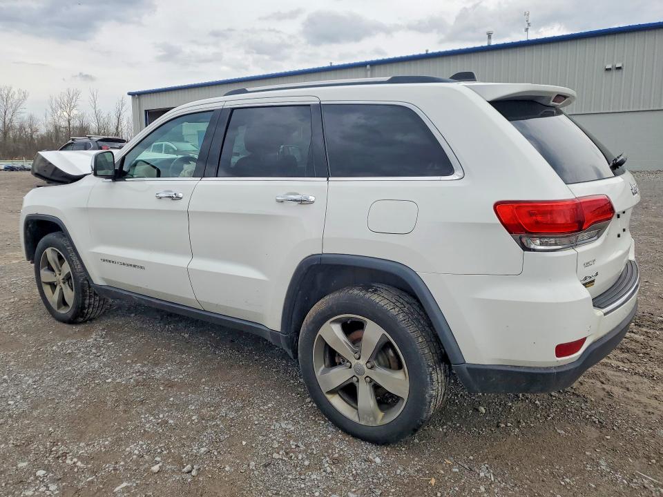 49849596 :رقم المزاد ، 1C4RJFBG5FC908663 vin ، 2015 Jeep Grand Cherokee مزاد بيع