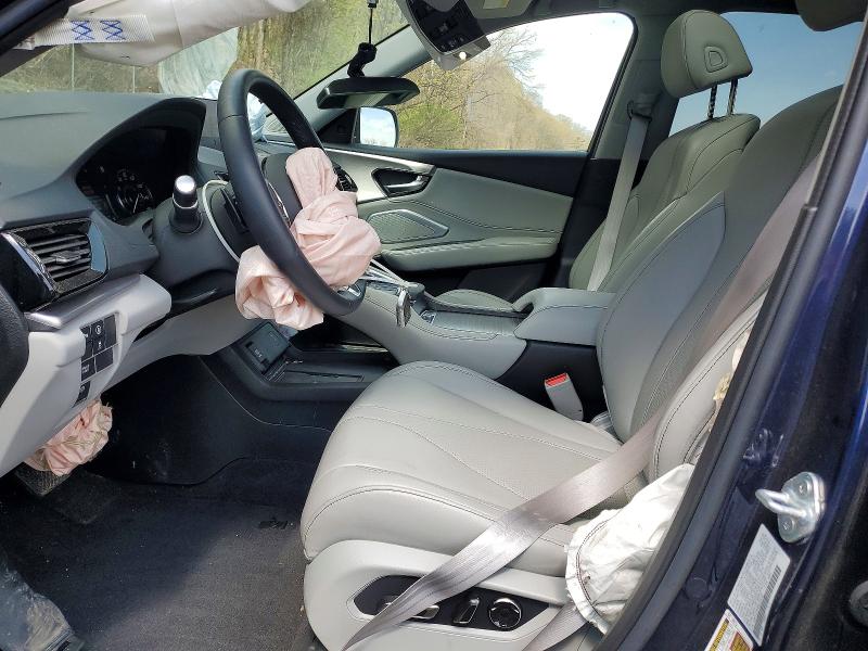 49779376 :رقم المزاد ، 5J8TC2H54RL025187 vin ، 2024 Acura Rdx مزاد بيع
