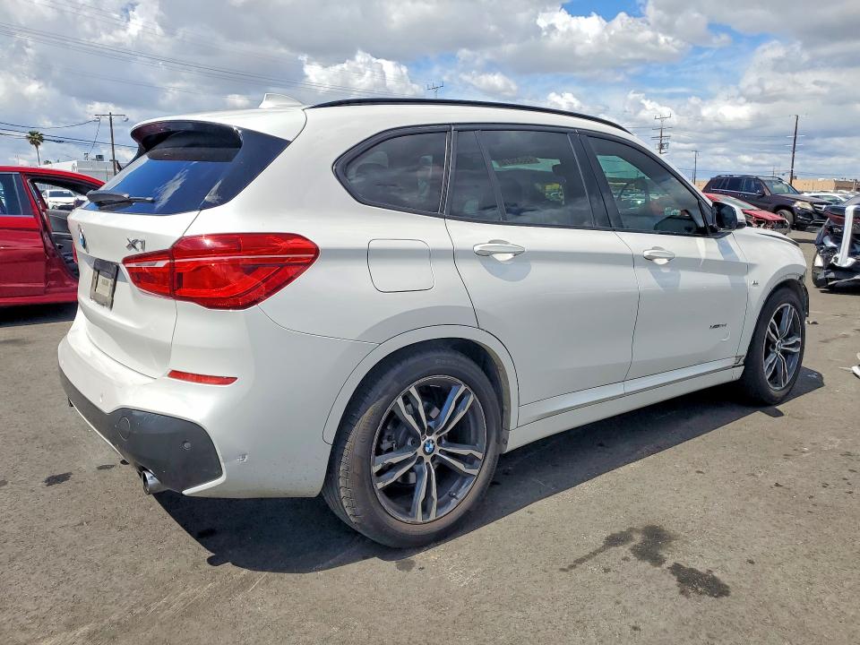 Aukcja sprzedaży 2017 Bmw X1, vin: WBXHT3C39H5F78376, numer aukcji: 49833076