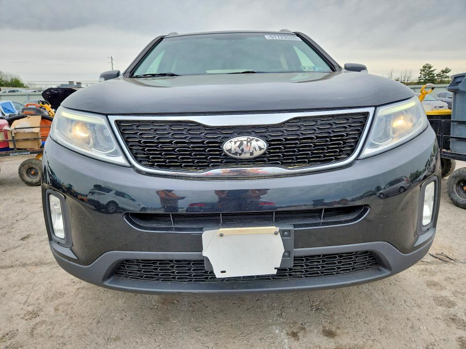 Продаж на аукціоні авто 2015 Kia Sorento, vin: 5XYKT4A76FG581896, номер лоту: 51723526