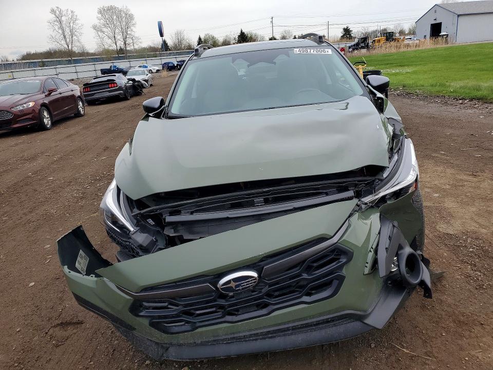 Продаж на аукціоні авто 2024 Subaru Crosstrek, vin: 4S4GUHM67R3794891, номер лоту: 49877006