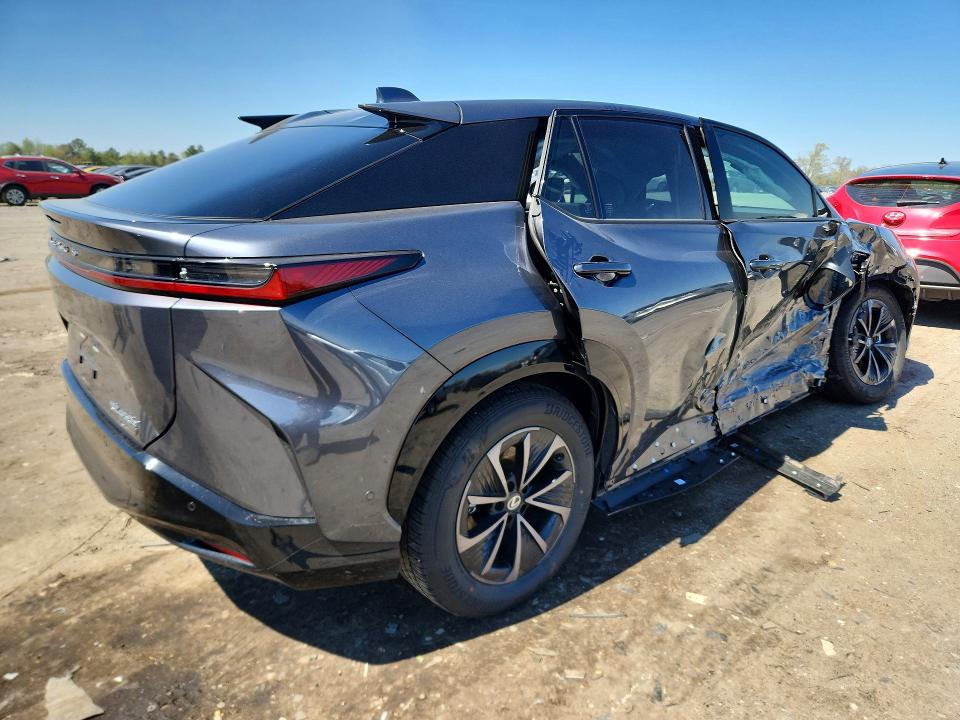 49323486 :رقم المزاد ، JTJBCACB1TA000619 vin ، 2026 Lexus Rz 450e مزاد بيع