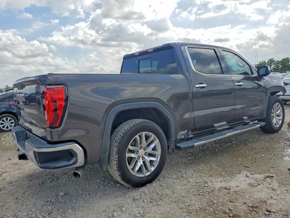 49256116 :رقم المزاد ، 1GTP8DED7KZ160594 vin ، 2019 Gmc Sierra مزاد بيع