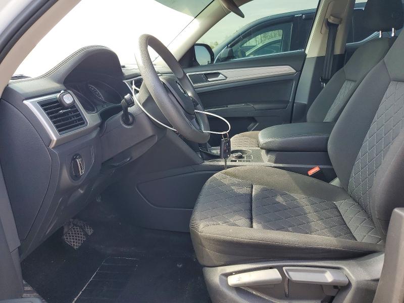 50419726 :رقم المزاد ، 1V2HR2CA8JC502066 vin ، 2018 Volkswagen Atlas مزاد بيع