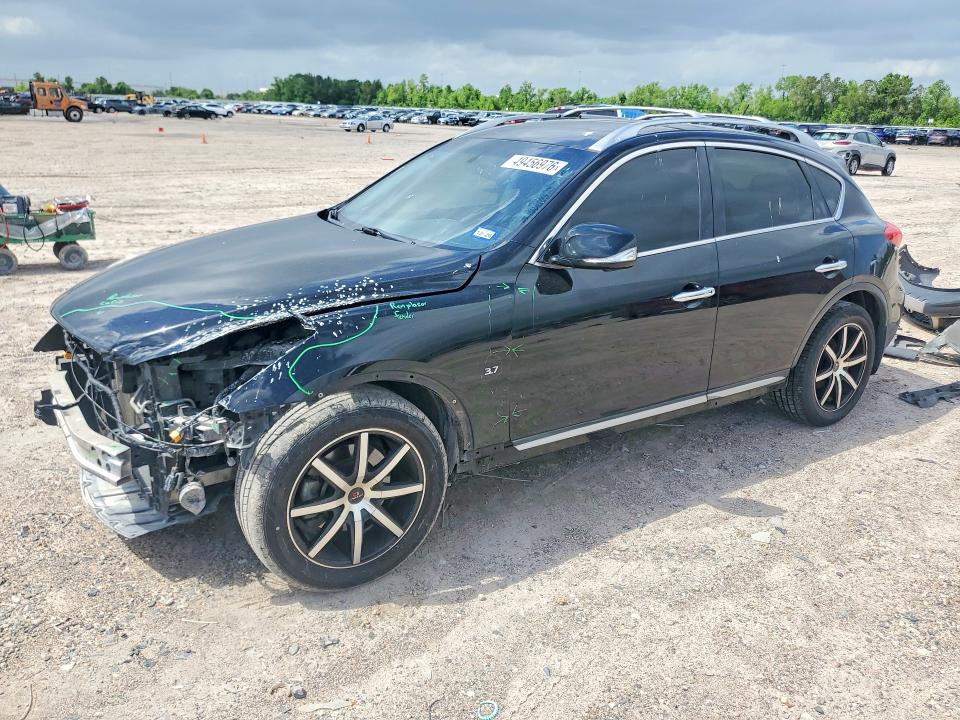 Продажа на аукционе авто 2017 Infiniti Qx50, vin: JN1BJ0RP5HM384922, номер лота: 49456976