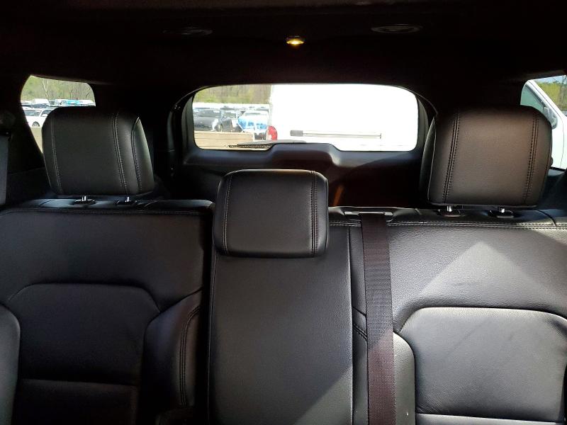 Aukcja sprzedaży 2017 Ford Explorer, vin: 1FM5K8D87HGD74716, numer aukcji: 51459926