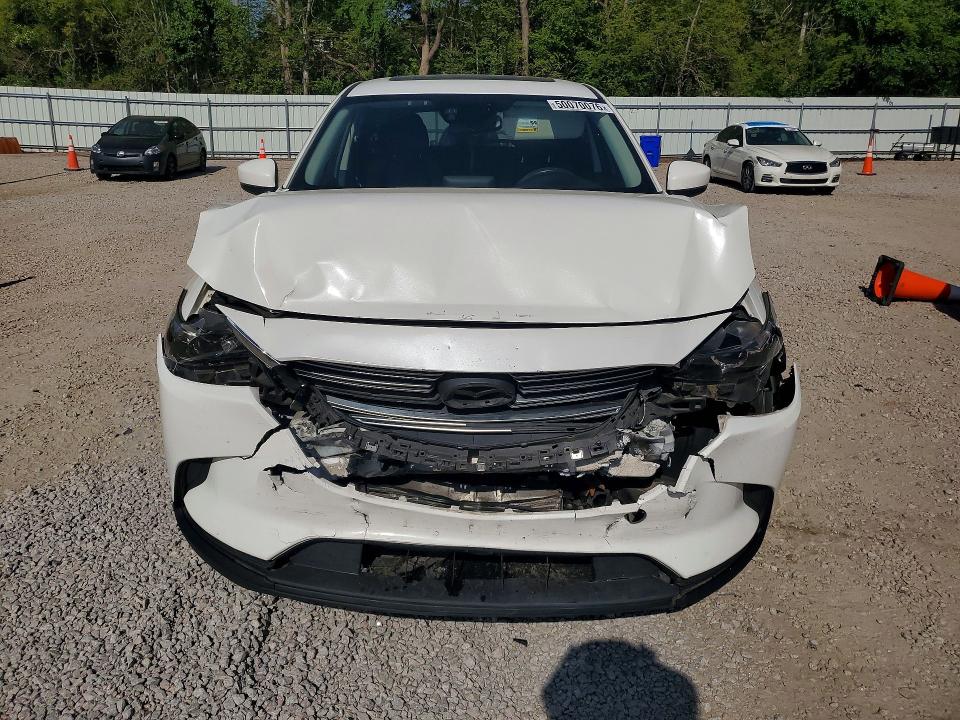 Aukcja sprzedaży 2016 Mazda Cx-9, vin: JM3TCACY6G0115098, numer aukcji: 50070076
