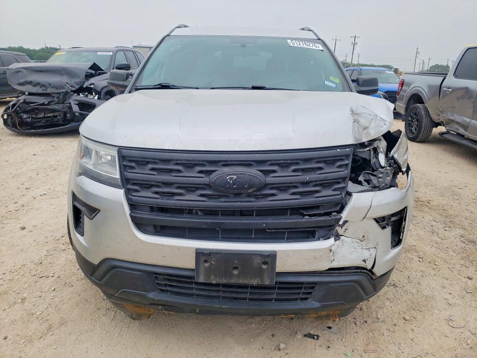 Aukcja sprzedaży 2018 Ford Explorer, vin: 1FM5K7B83JGC84790, numer aukcji: 51276276