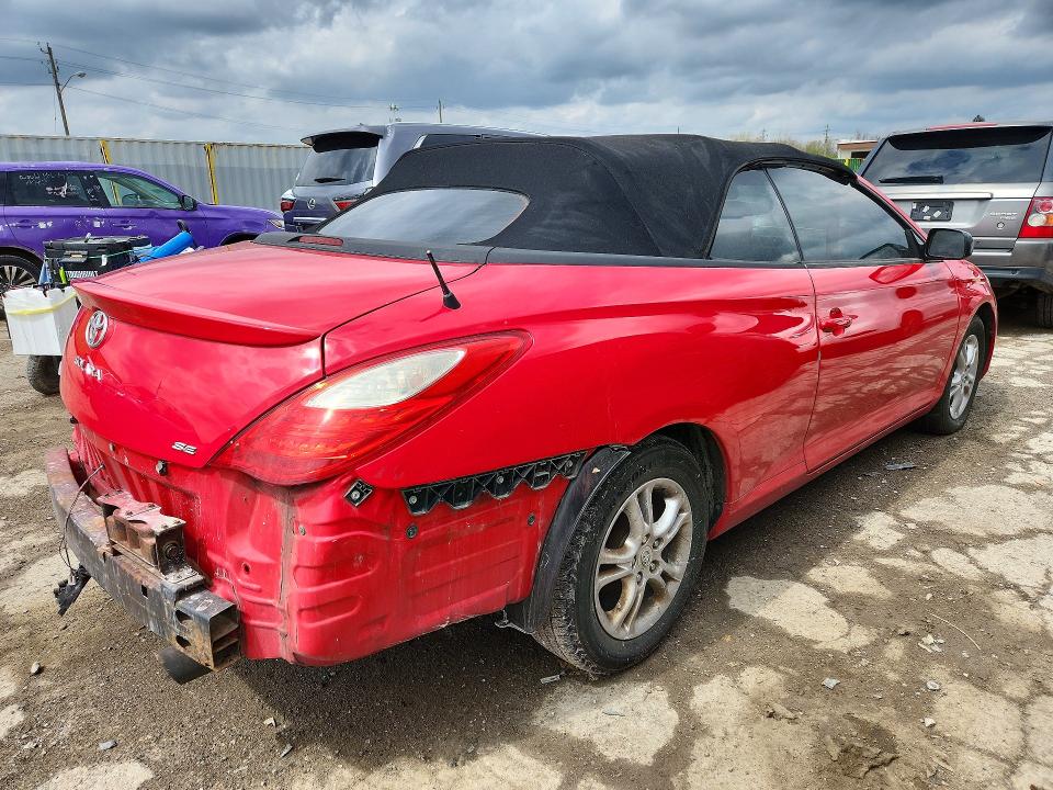 Aukcja sprzedaży 2007 Toyota Camry Solara, vin: 4T1FA38P97U133364, numer aukcji: 48658196