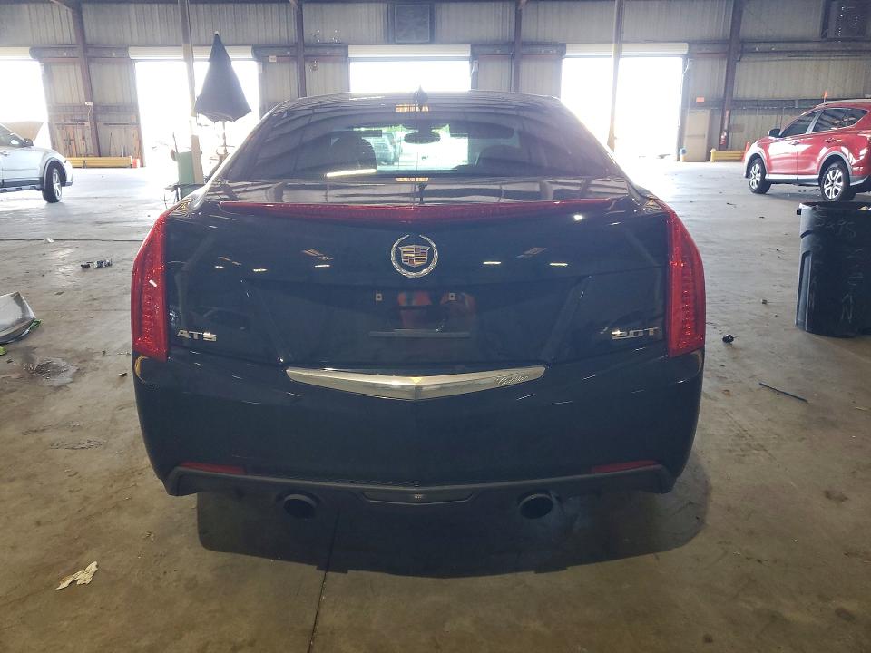 49016156 :رقم المزاد ، 1G6AA5RXXD0167277 vin ، 2013 Cadillac Ats مزاد بيع