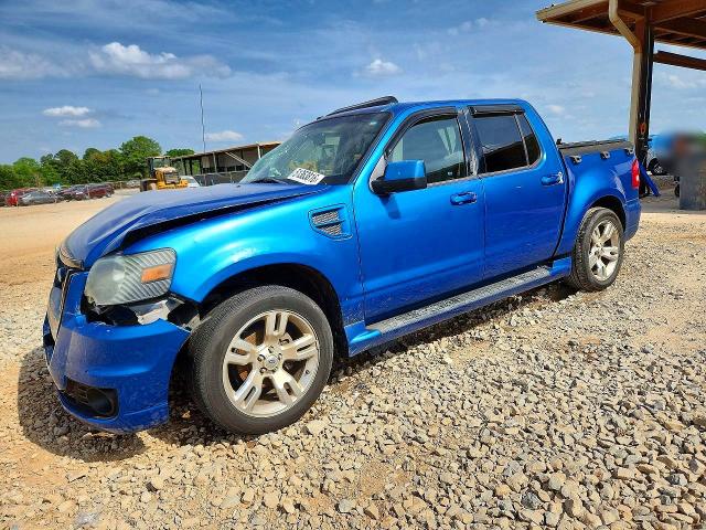 Aukcja sprzedaży 2010 Ford Explorer Sport Trac, vin: 1FMEU3D88AUA10955, numer aukcji: 51363816