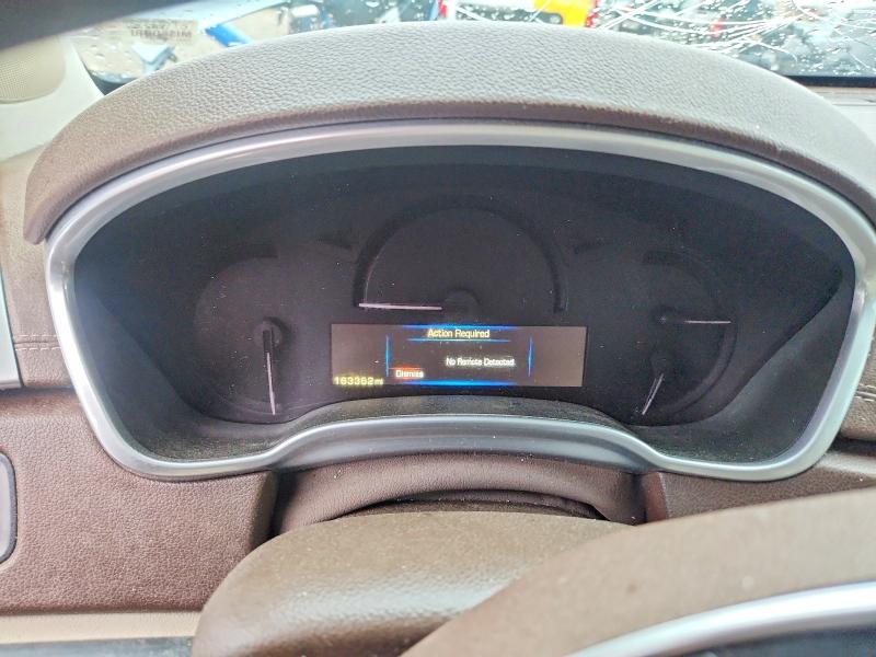 Aukcja sprzedaży 2013 Cadillac Srx, vin: 3GYFNCE32DS553709, numer aukcji: 49508996