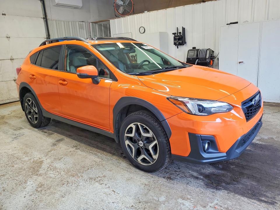 Продаж на аукціоні авто 2018 Subaru Crosstrek, vin: JF2GTALC1J8249428, номер лоту: 50307576