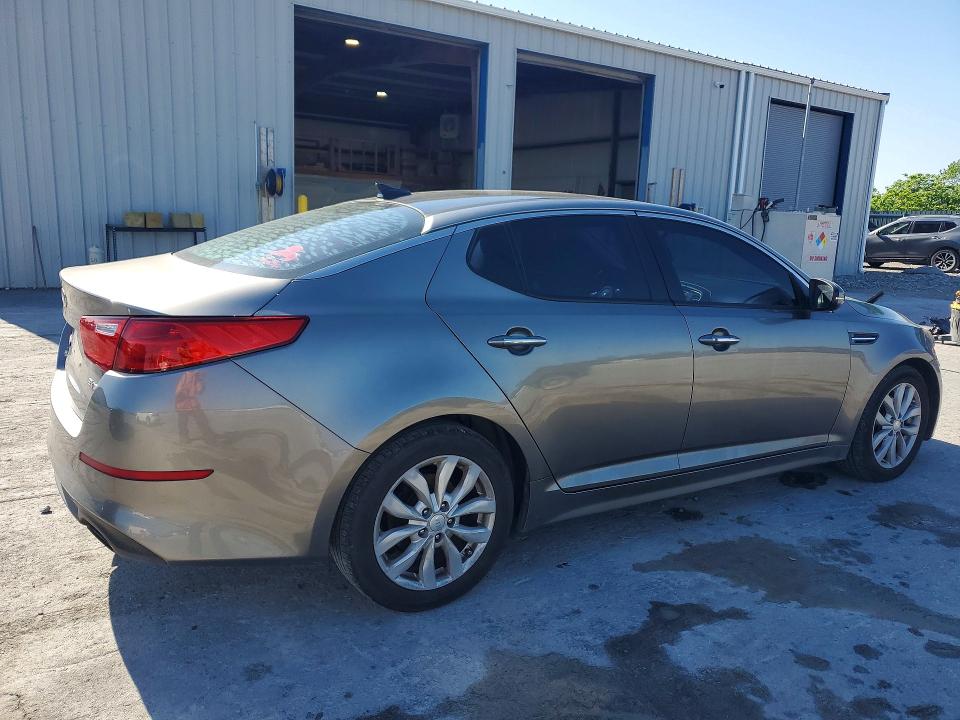 Aukcja sprzedaży 2015 Kia Optima, vin: 5XXGN4A71FG416908, numer aukcji: 50636496