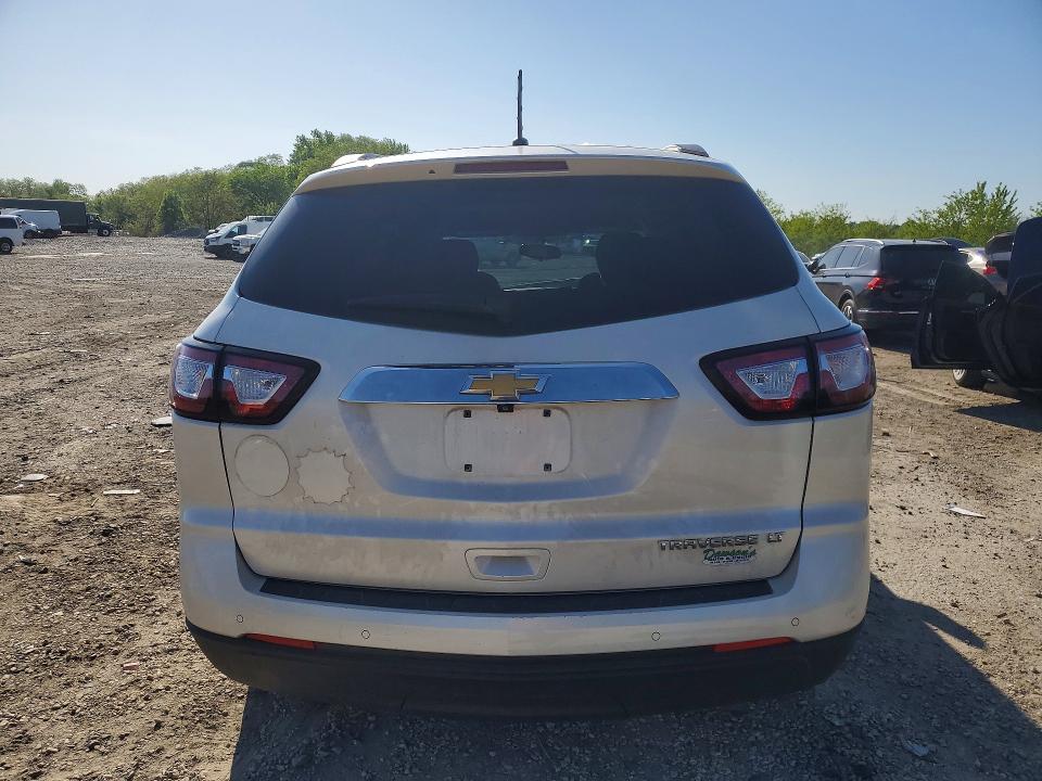 Продажа на аукционе авто 2014 Chevrolet Traverse, vin: 1GNKRGKD0EJ216060, номер лота: 50492176