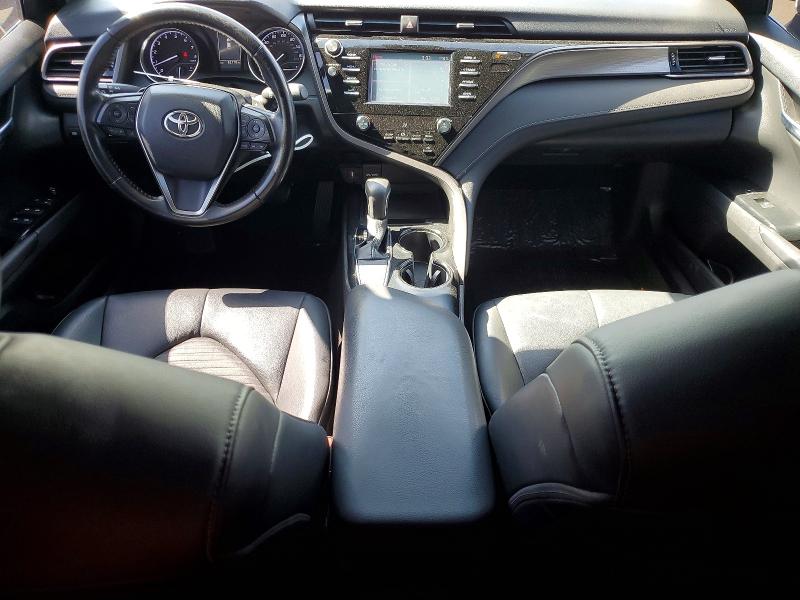 50963826 :رقم المزاد ، 4T1B11HK5KU214474 vin ، 2019 Toyota Camry مزاد بيع