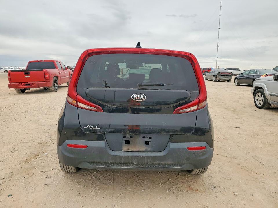 Продажа на аукционе авто 2021 Kia Soul, vin: KNDJ23AU7M7742958, номер лота: 51995326