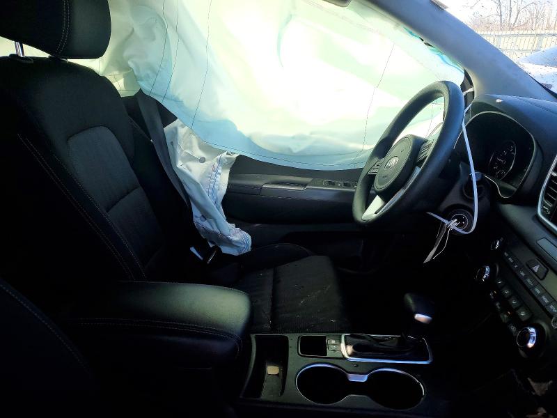 Продаж на аукціоні авто 2020 Kia Sportage, vin: KNDPM3AC9L7719496, номер лоту: 48585826