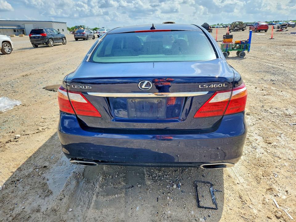 Продажа на аукционе авто 2010 Lexus Ls, vin: JTHGL1EF4A5039573, номер лота: 50822076