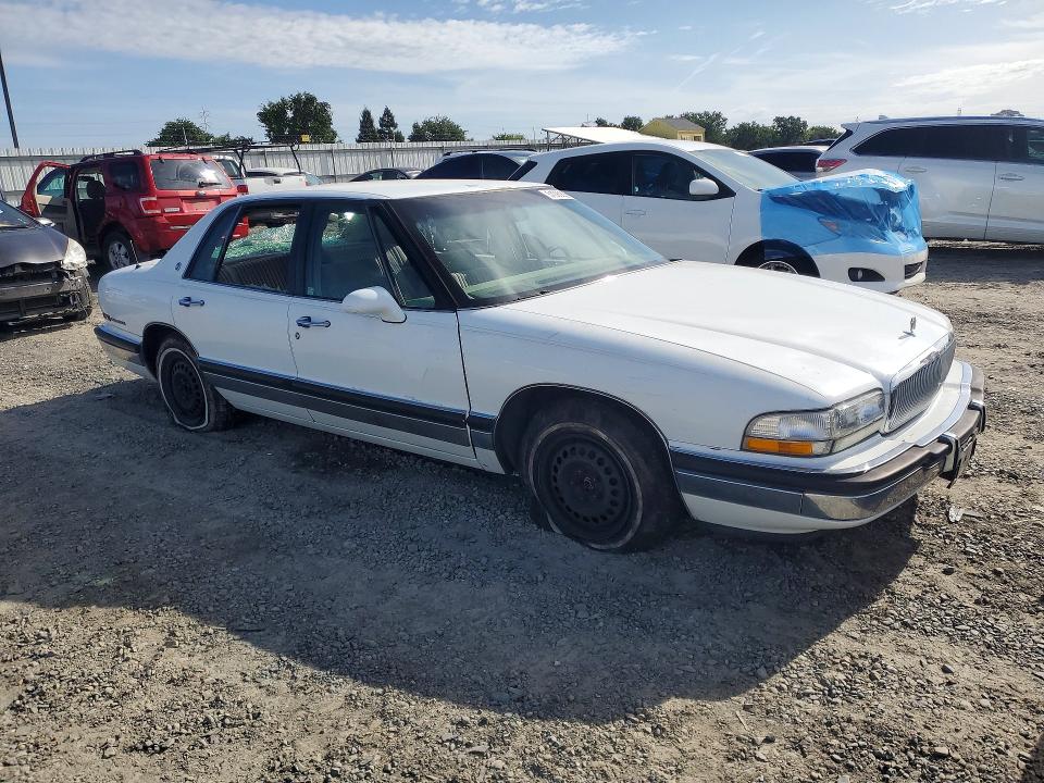 51090826 :رقم المزاد ، 1G4CW53LXP1621468 vin ، 1993 Buick Park Avenue مزاد بيع
