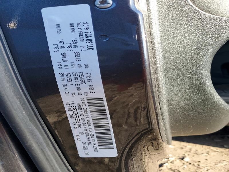 50797416 :رقم المزاد ، 2C4RDGCGXFR685393 vin ، 2015 Dodge Grand Caravan مزاد بيع