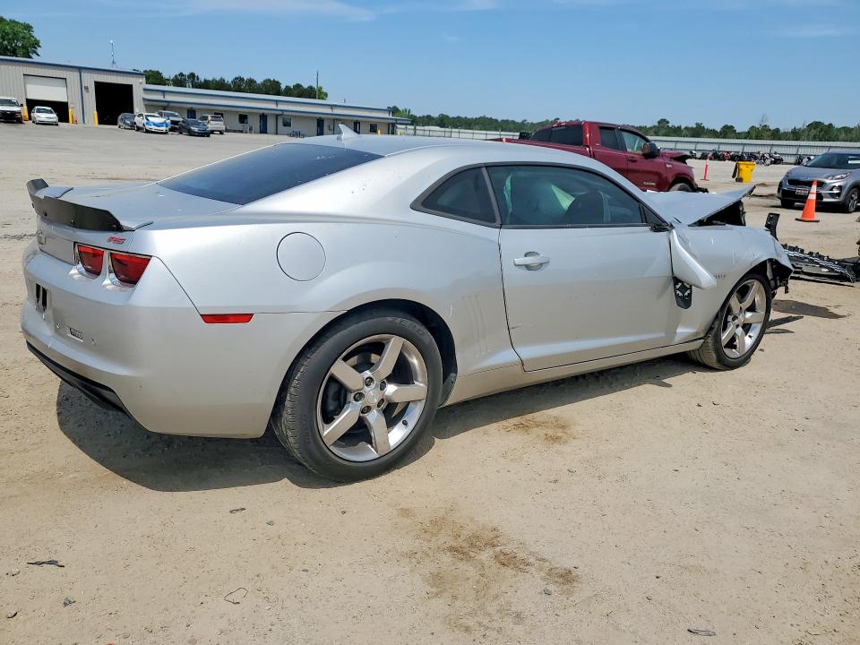 Aukcja sprzedaży 2013 Chevrolet Camaro, vin: 2G1FG1E39D9203956, numer aukcji: 50624076