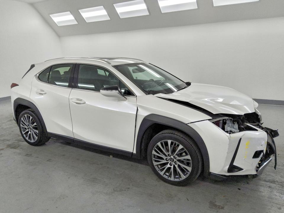 Продажа на аукционе авто 2024 Lexus Ux 250h, vin: JTHX6JBH5R2176550, номер лота: 49425206