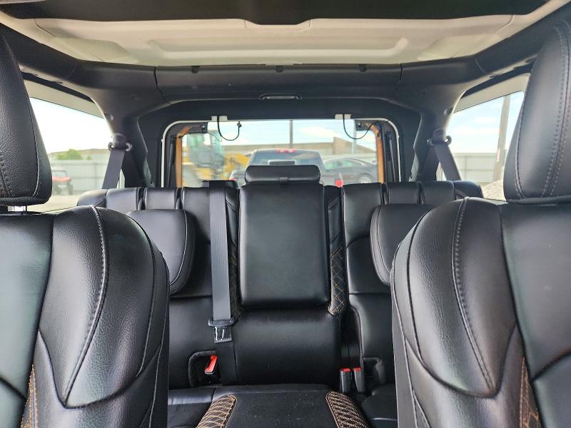 Auction sale of the 2023 Jeep Wrangler, vin: 1C4JJXP66PW540111, lot number: 50046726