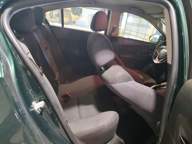 Продажа на аукционе авто 2014 Chevrolet Cruze, vin: 1G1PH5SB4E7141180, номер лота: 49849336