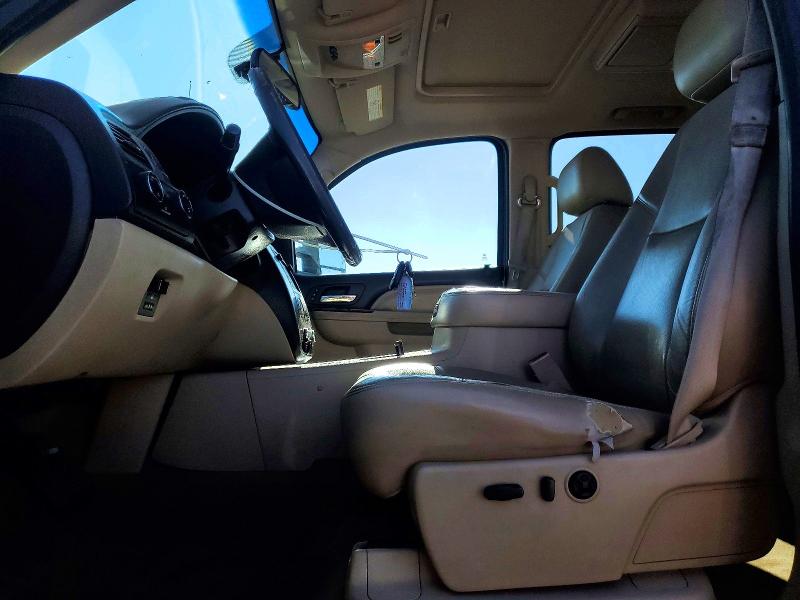 Aukcja sprzedaży 2014 Gmc Sierra, vin: 1GT125E89EF151403, numer aukcji: 50576766