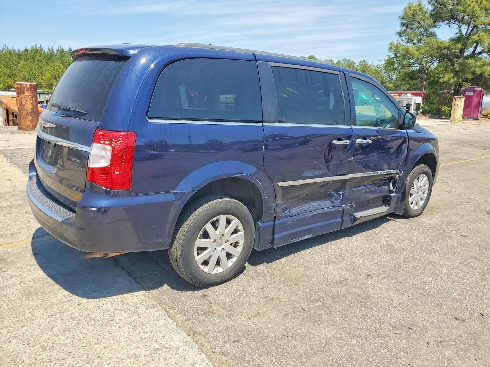 Aukcja sprzedaży 2015 Chrysler Town & Country, vin: 2C7WC1BGXFR638176, numer aukcji: 49086036
