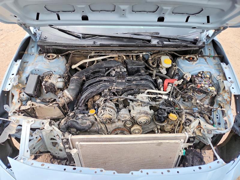 2021 Subaru All Models მანქანა იყიდება აუქციონზე, vin: JF2GTHSCXMH256828, აუქციონის ნომერი: 50197376