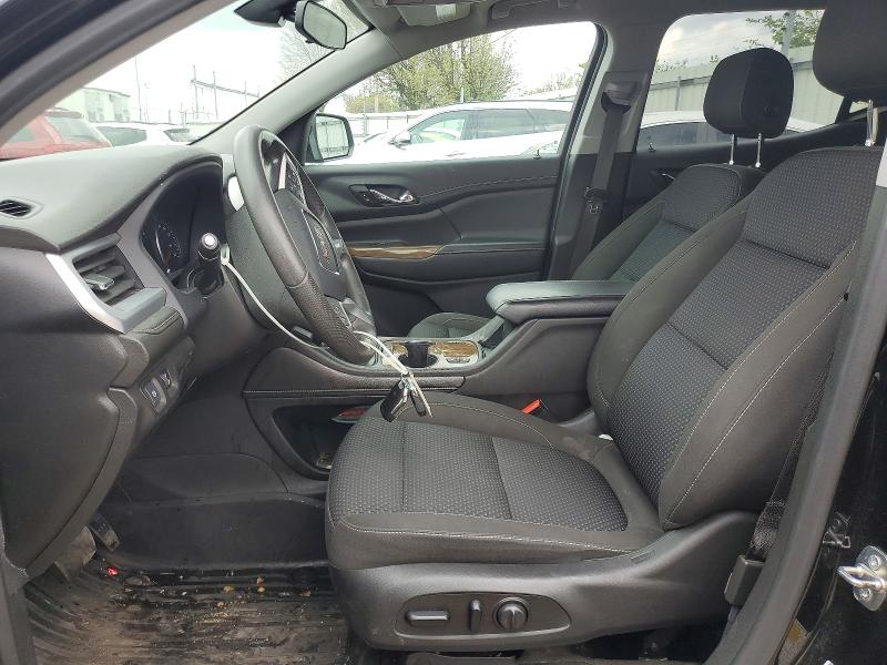 48349856 :رقم المزاد ، 1GKKNKLA0MZ219721 vin ، 2021 Gmc Acadia مزاد بيع