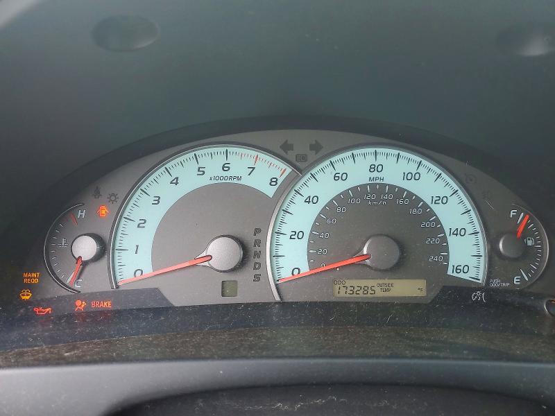 2007 Toyota Camry მანქანა იყიდება აუქციონზე, vin: 4T1BK46K57U504092, აუქციონის ნომერი: 50509026