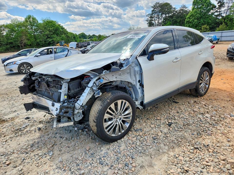50482986 :رقم المزاد ، JTEAAAAH7MJ034850 vin ، 2021 Toyota Venza مزاد بيع