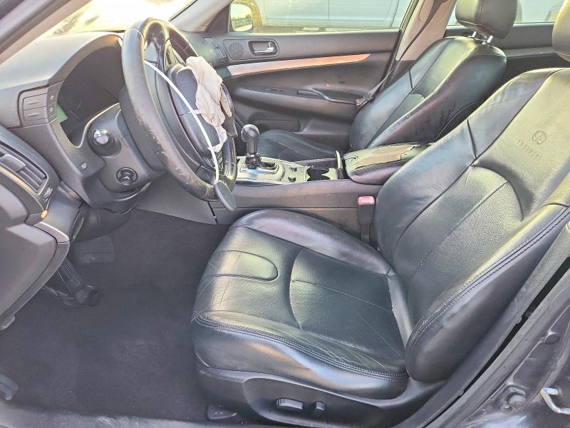 Aukcja sprzedaży 2012 Infiniti G37 Sedan, vin: JN1CV6AP1CM937002, numer aukcji: 48600376