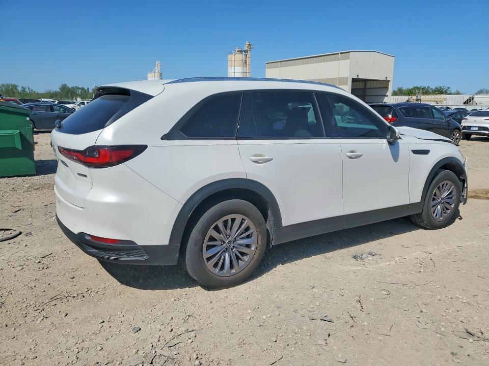 Продаж на аукціоні авто 2024 Mazda Cx-90, vin: JM3KKBHD7R1180839, номер лоту: 50806746