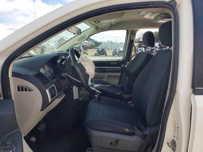 Продажа на аукционе авто 2010 Dodge Grand Caravan, vin: 2D4RN5D10AR205000, номер лота: 50267016