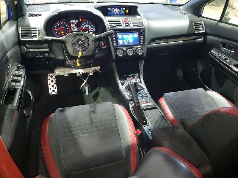 Продаж на аукціоні авто 2021 Subaru Wrx, vin: JF1VA2W61M9804440, номер лоту: 49897306