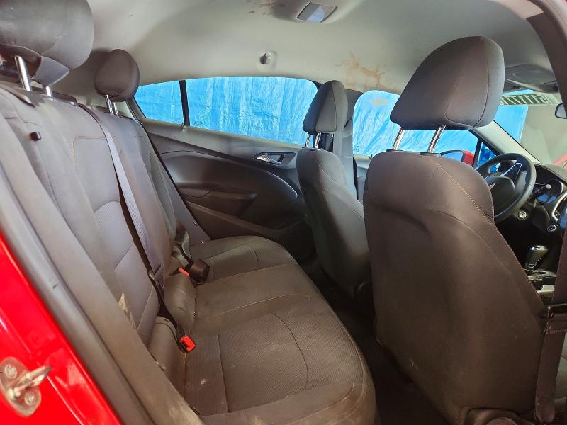 Продаж на аукціоні авто 2019 Chevrolet Cruze, vin: 3G1BC6SM6KS549760, номер лоту: 51117716