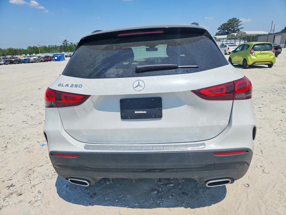 Продажа на аукционе авто 2022 Mercedes-benz Gla, vin: W1N4N4GB6NJ408322, номер лота: 50146976