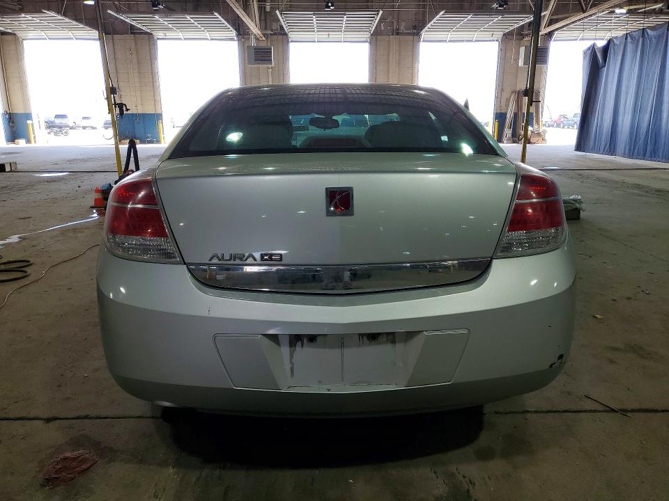 2009 Saturn Aura მანქანა იყიდება აუქციონზე, vin: 1G8ZS57B49F205766, აუქციონის ნომერი: 51252096