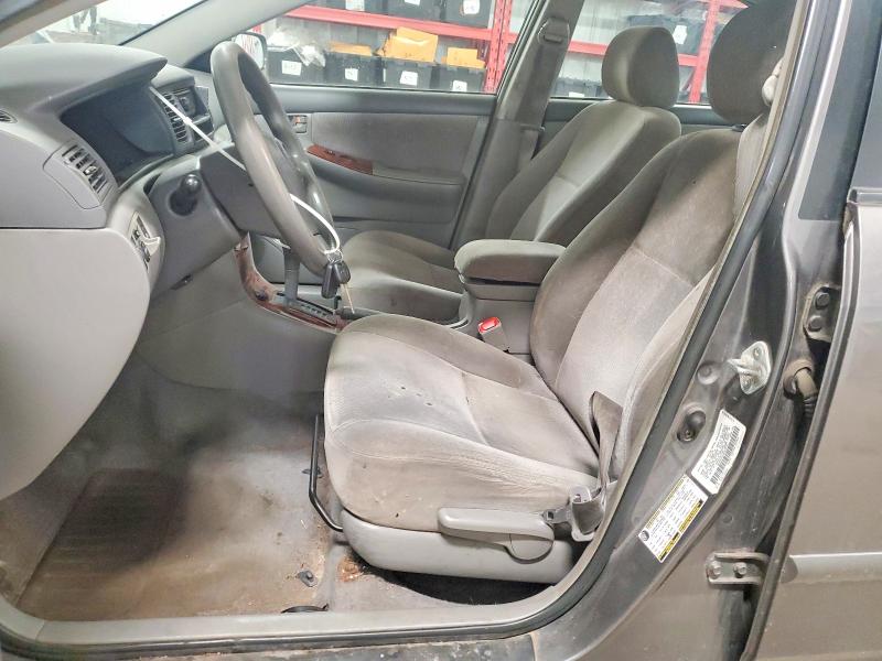 2006 Toyota Corolla მანქანა იყიდება აუქციონზე, vin: 1NXBR32E86Z639121, აუქციონის ნომერი: 49269946