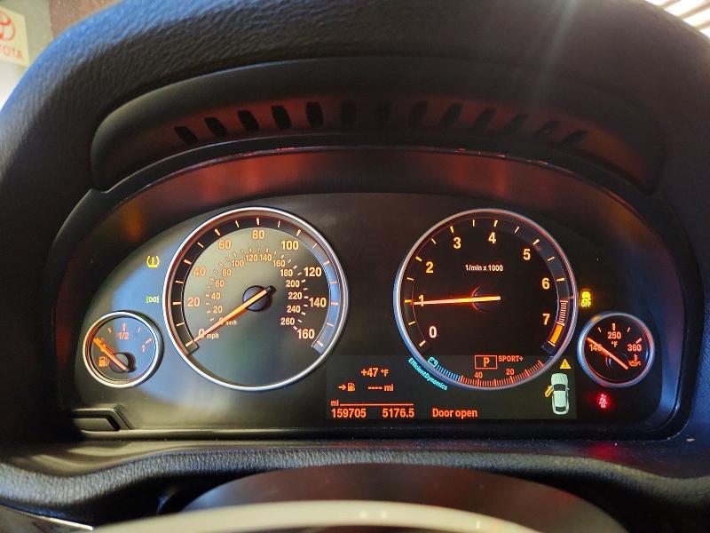 2018 Bmw X4 მანქანა იყიდება აუქციონზე, vin: 5UXXW7C57J0W63708, აუქციონის ნომერი: 50437916