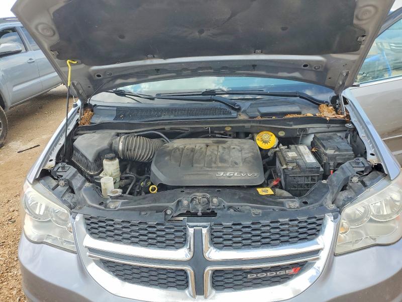 Продаж на аукціоні авто 2017 Dodge Grand Caravan, vin: 2C4RDGCG8HR672452, номер лоту: 50642866