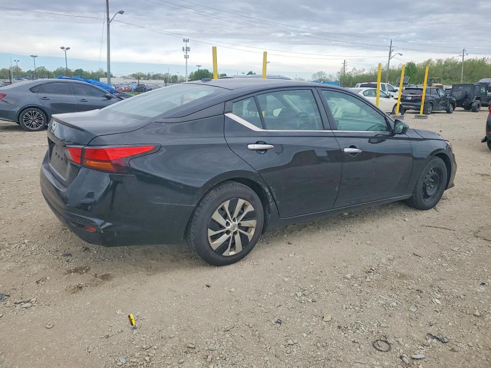 Продажа на аукционе авто 2020 Nissan Altima, vin: 1N4BL4BV6LC201359, номер лота: 50073486