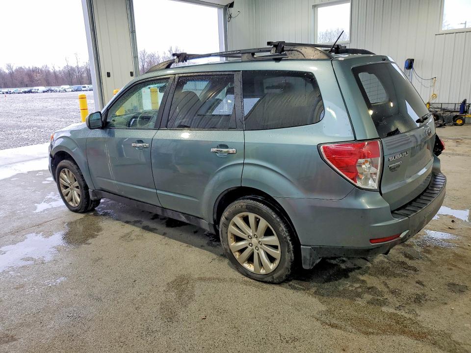 Aukcja sprzedaży 2012 Subaru Forester, vin: JF2SHBDC6CH422590, numer aukcji: 48234686