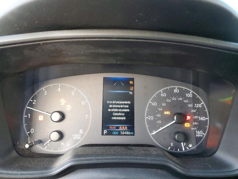 Auction sale of the 2023 Toyota Corolla, vin: 5YFB4MDE8PP022726, lot number: 49441276